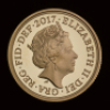 2017 Piedfort Proof Sovereign - 2