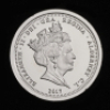 2017 Platinum wedding anniversary four coin set - 4
