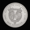 2017 Platinum wedding anniversary four coin set - 7