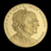 2017 PLATINUM WEDDING of Her Majesty the Queen gold proof kilo - 2