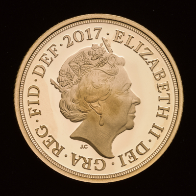 2017 Proof Sovereign