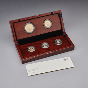 2017 Sovereign Five-Coin Set