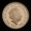 2017 Sovereign Three-Coin Proof Set - 2