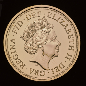 2018 Five Sovereign Piece Brilliant Uncirculated