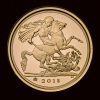 2018 Proof Quarter Sovereign - 2