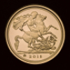 2018 Proof Quarter Sovereign - 2