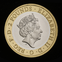 2018 RAF &pound;2 Silver Proof