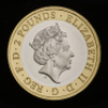 2018 RAF &pound;2 Silver Proof