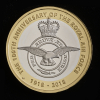 2018 RAF £2 Silver Proof - 2