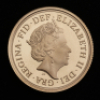 2018 Sovereign Three-Coin Proof Set - 2