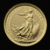 2019 Britannia Gold &pound;25 1/4 ounce - 2