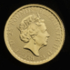 2019 Britannia Gold &pound;25 1/4 ounce