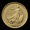 2019 Britannia Gold &pound;25 1/4 ounce - 2