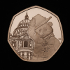 2019 Paddington Bear Gold 50p group - 5