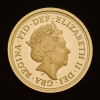 2019 Proof Half sovereign