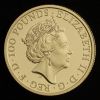 2019 The Queen's Beasts The Falcon of The Plantagenets Gold Proof one ounce