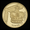 2019 Tower of London Quarter Ounce Gold Proof Group - 3