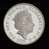 2020 WWII Silver Proof &pound;5