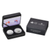 2021 95th Birthday of Her Majesty The Queen Silver Proof - 3