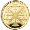 2021 Gold Standard Quarter-Ounce Gold Proof Coin - 2