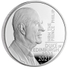 2021 HRH The Prince Philip, Duke of Edinburgh Five-Ounce Silver Proof - 2