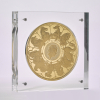 2021 Queen's Beasts Completer Gold Proof £2000 (2kg) - 3