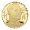 2022 40th Birthday of HRH The Duke of Cambridge 1/4oz Gold Proof - 2