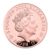 2022 40th Birthday of HRH The Duke of Cambridge &pound;5 Gold Proof