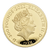 2022 40th Birthday of HRH The Duke of Cambridge 2oz Gold Proof - 2