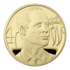 2022 40th Birthday of HRH The Duke of Cambridge 2oz Gold Proof