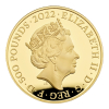 2022 40th Birthday of HRH The Duke of Cambridge 5oz Gold Proof - 2