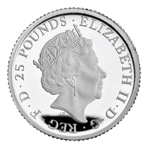 2022 Britannia Quarter-Ounce Platinum Proof