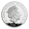 2022 Britannia Silver Proof 2 Kilo - 2