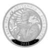 2022 Britannia Silver Proof 2 Kilo