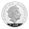 2022 British Monarchs Edward VII 10oz Silver Proof