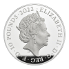 2022 British Monarchs George I 10oz Silver Proof