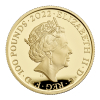 2022 British Monarchs George I 1oz Gold Proof