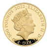 2022 British Monarchs George I 5oz Gold Proof - 2