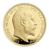 2022 British Monarchs King Edward VII 1oz Gold Proof - 2