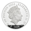 2022 British Monarchs King Henry VII 10oz Silver Proof