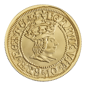 2022 British Monarchs King Henry VII 2oz Gold Proof