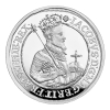 2022 British Monarchs King James I 10oz Silver Proof - 2