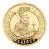 2022 British Monarchs King James I 5oz Gold Proof