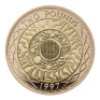 2022 Celebrating 25 Years of the &pound;2 - Gold Proof - 2