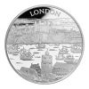 2022 City Views London 1 Kilo Silver Proof - 2