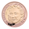 2022 Dame Vera Lynn Gold Proof &pound;2 - 2