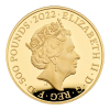 2022 Dame Vera Lynn Gold Proof 5oz - 2