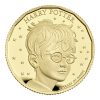 2022 Harry Potter 1/4oz Gold Proof