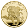 2022 Lunar Year of the Tiger 1oz Gold Proof - 2