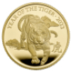 2022 Lunar Year of the Tiger 1oz Gold Proof - 2